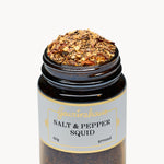 Gewürzhaus - Salt and Pepper Squid ME Jar Open