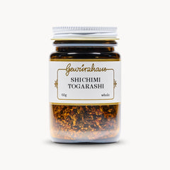 Gewürzhaus - Shichimi Togarashi ME Jar Closed