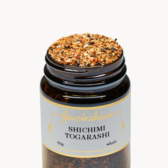Gewürzhaus - Shichimi Togarashi ME Jar Open