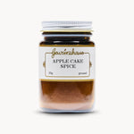 Gewürzhaus - Apple Cake Spice Jar Closed