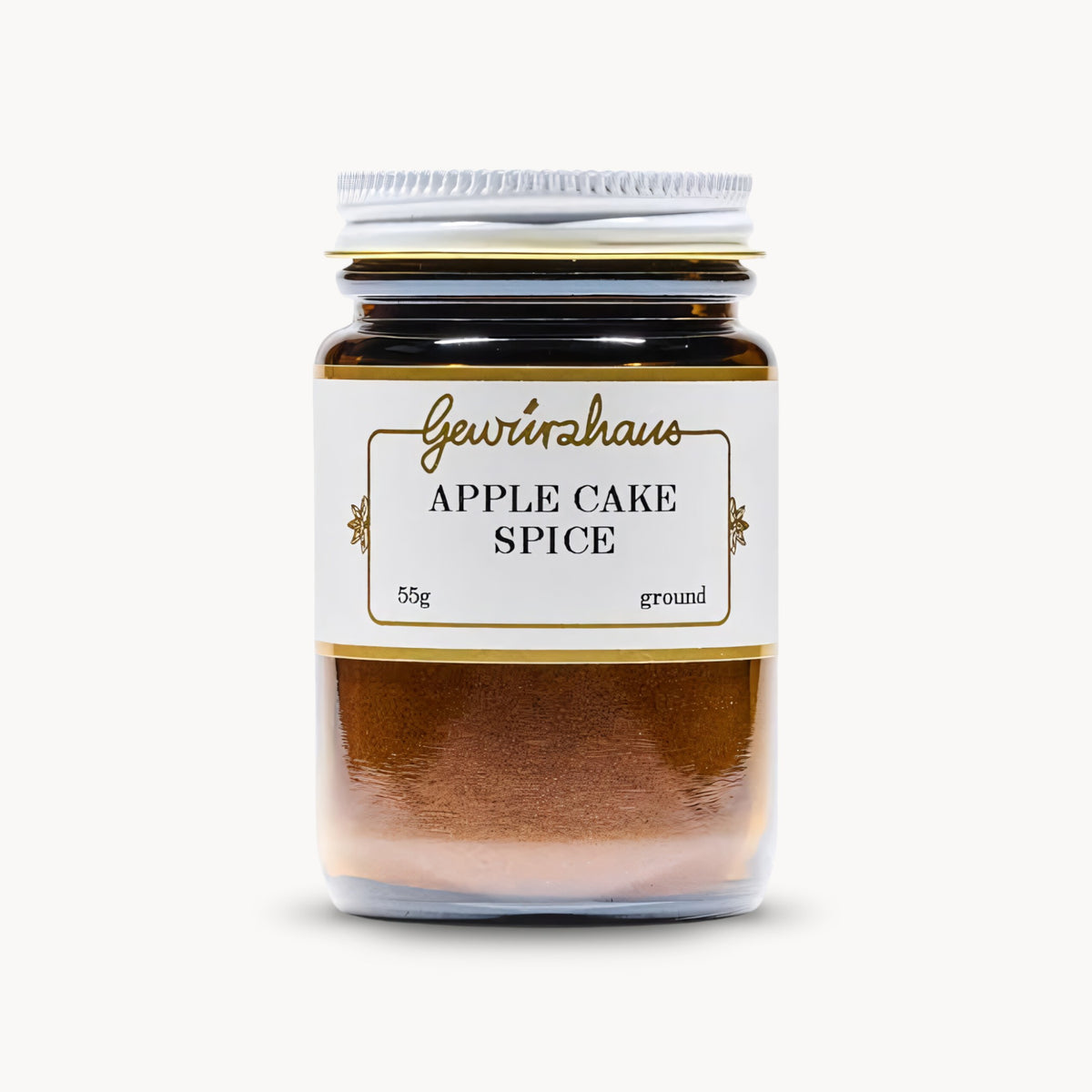 Gewürzhaus - Apple Cake Spice Jar Closed