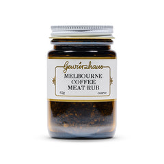 Melbourne Coffee Meat Rub