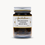 Gewürzhaus - Melbourne Coffee Meat Rub Jar Closed