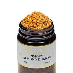 Smoky Almond Dukkah