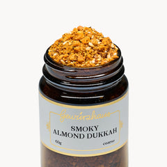 Gewürzhaus - Smoky Almond Dukkah ME Jar Open