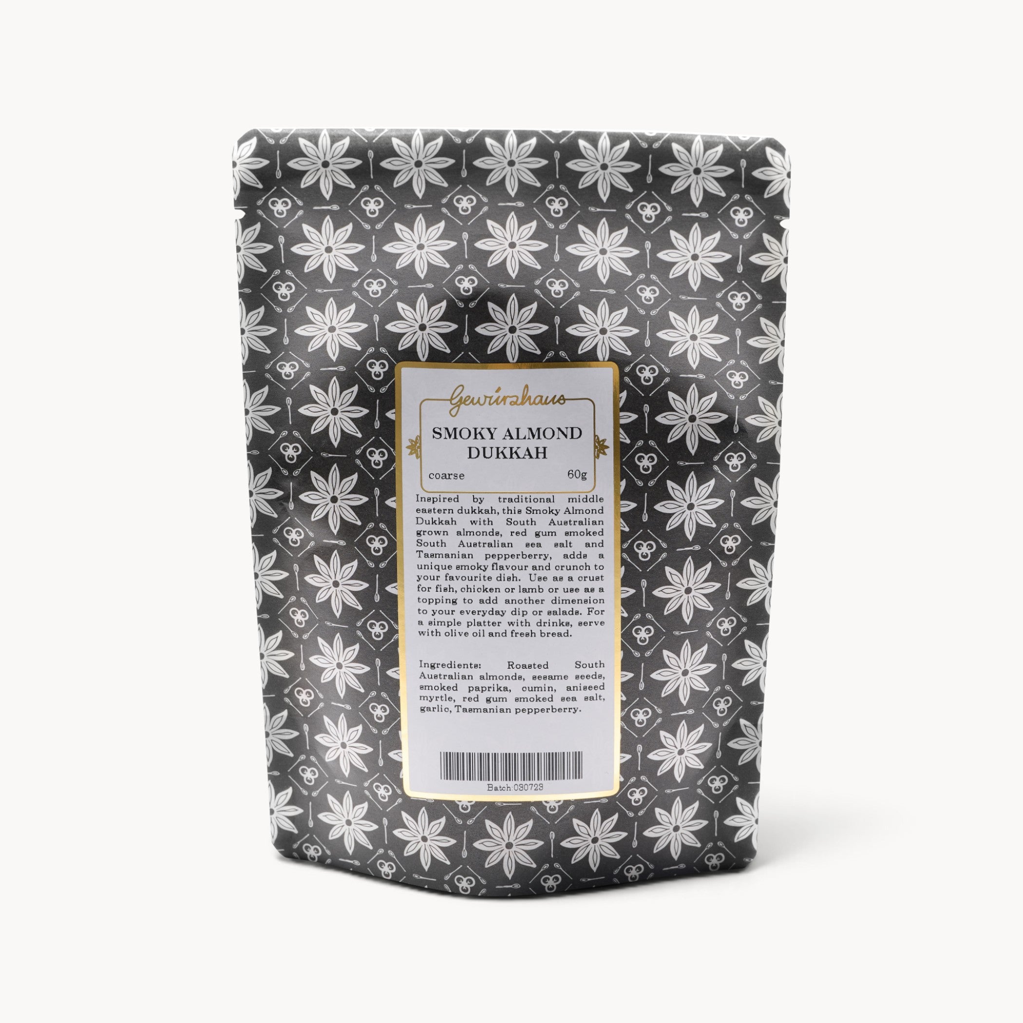 Gewürzhaus - Smoky Almond Dukkah ME Refill