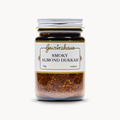 Gewürzhaus - Smoky Almond Dukkah Jar Closed