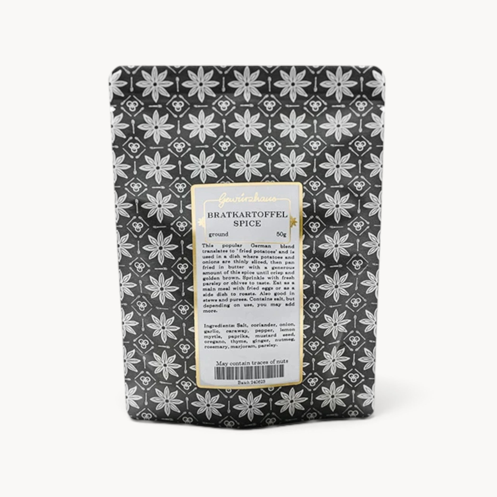 Gewürzhaus - Bratkartoffel Spice ME Refill