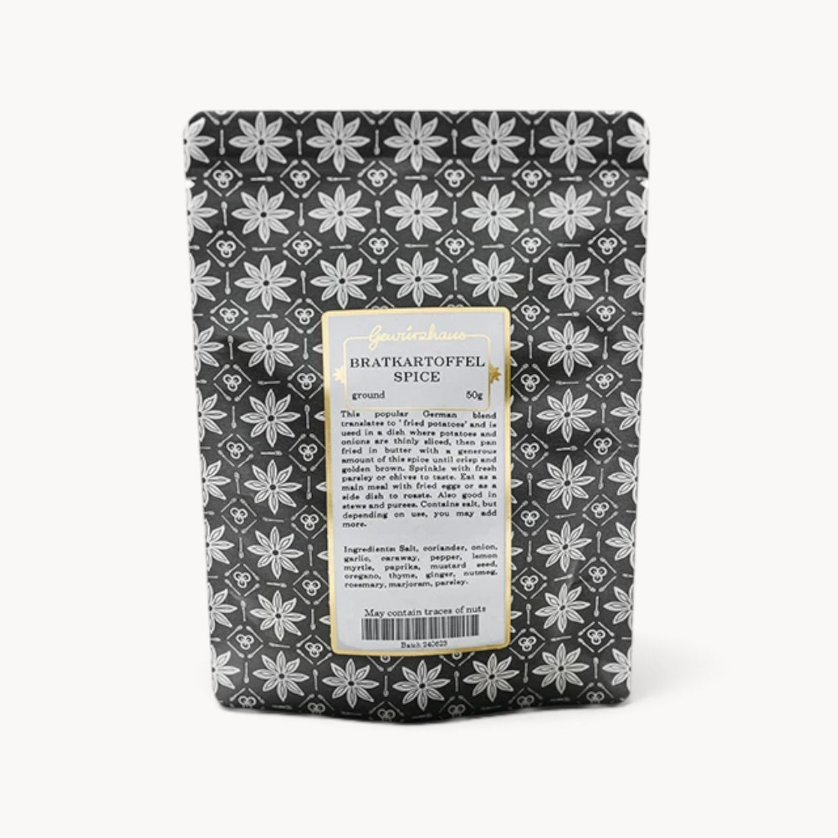 Gewürzhaus - Bratkartoffel Spice ME Refill