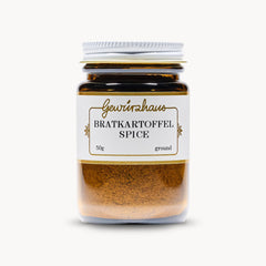 Gewürzhaus - Bratkartoffel Spice Jar Closed