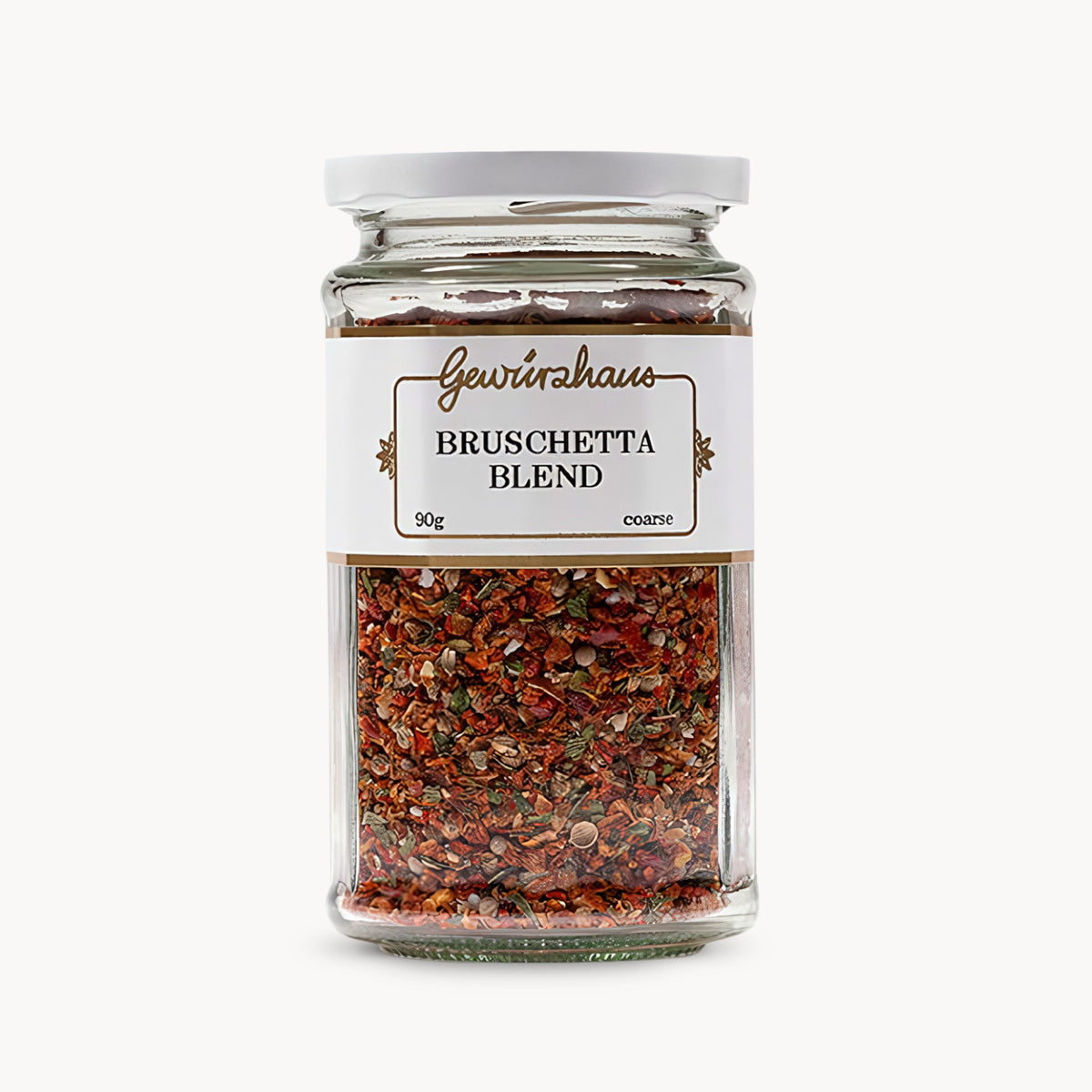Gewürzhaus - Bruschetta Blend ME Jar Closed