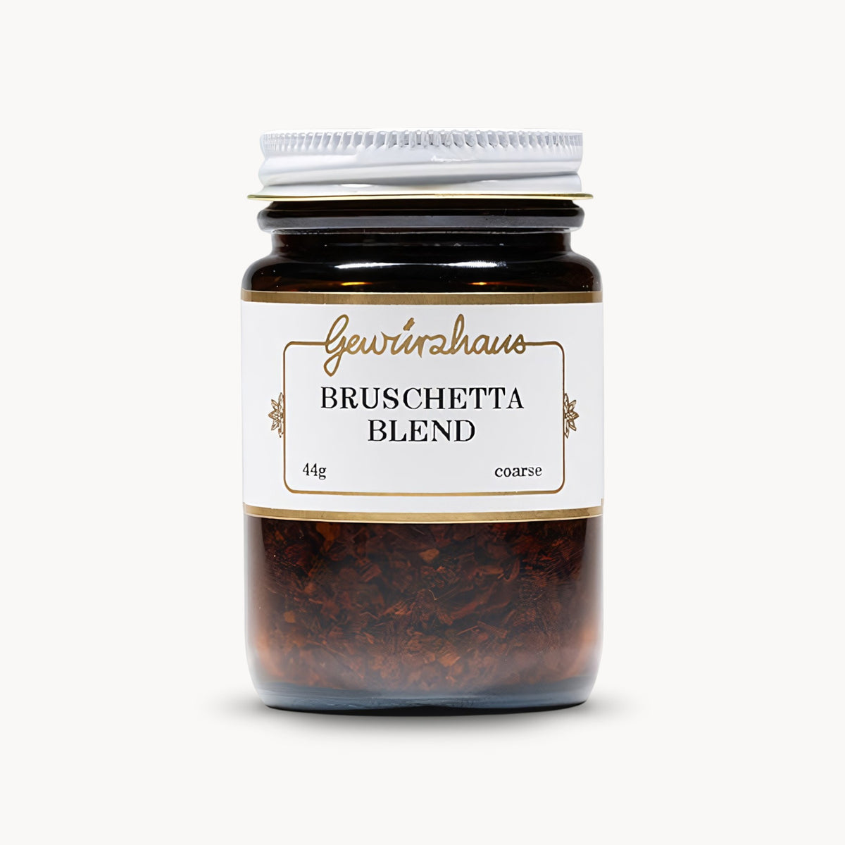 Gewürzhaus - Bruschetta Blend LG Jar Closed