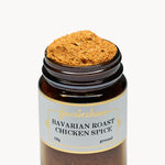 Gewürzhaus - Bavarian Roast Chicken Spice ME Jar Open