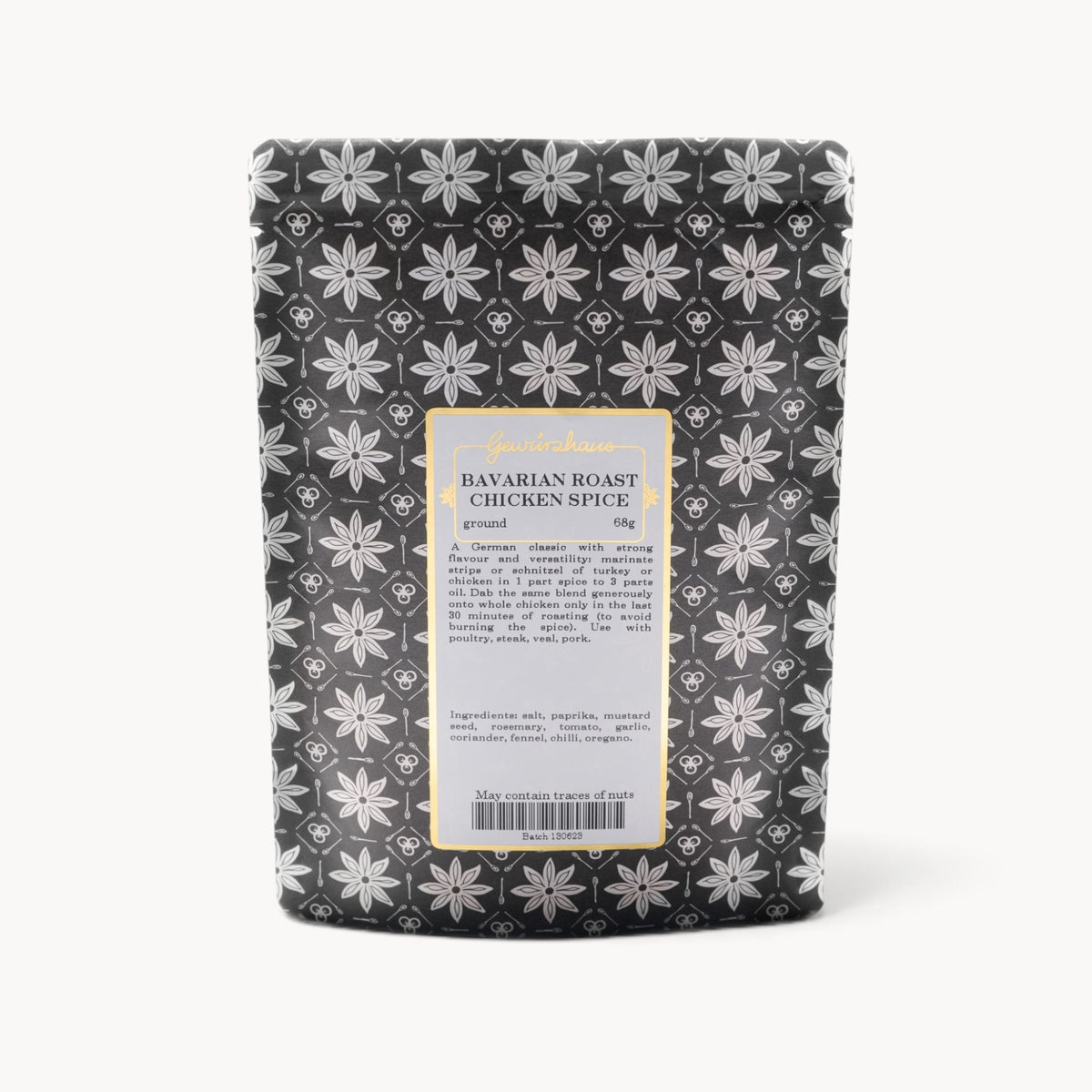 Gewürzhaus - Bavarian Roast Chicken Spice ME Refill