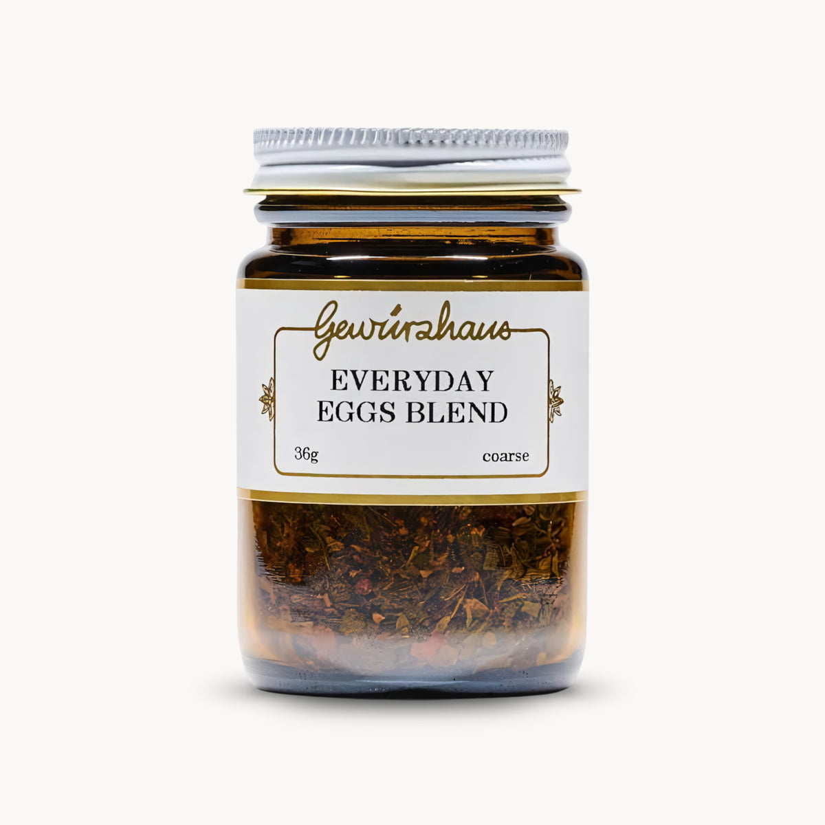 Gewürzhaus - Everyday Eggs Blend LG Jar Closed