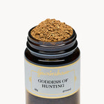 Gewürzhaus - Goddess Of Hunting ME Jar Open