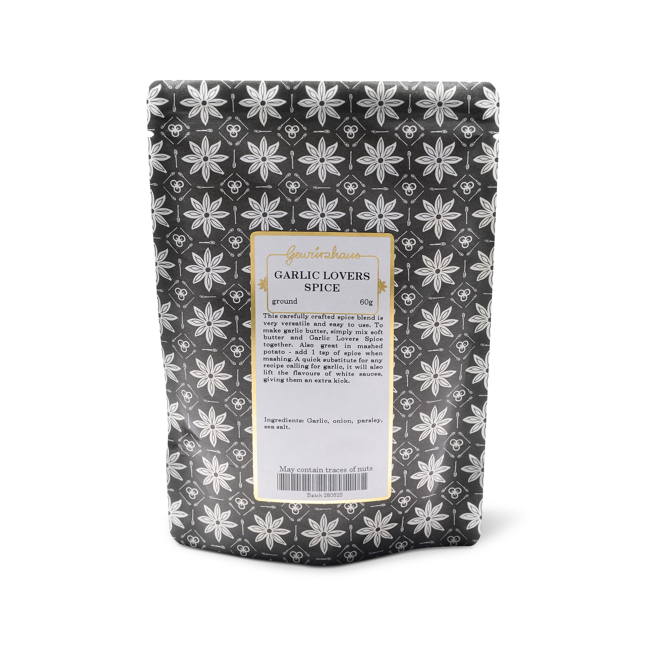 Gewürzhaus - Garlic Lovers' Spice Refill