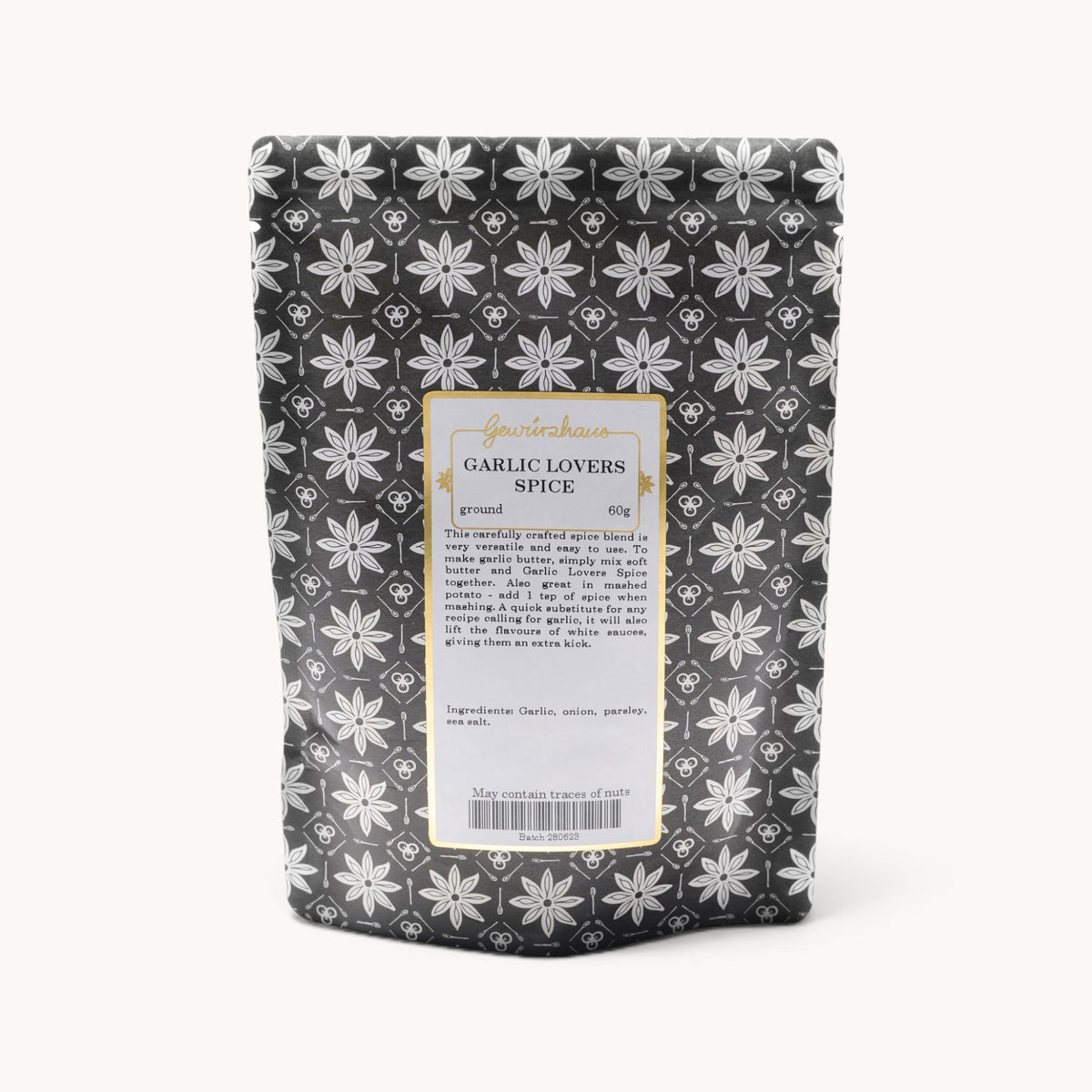 Gewürzhaus - Garlic Lovers Spice Refill