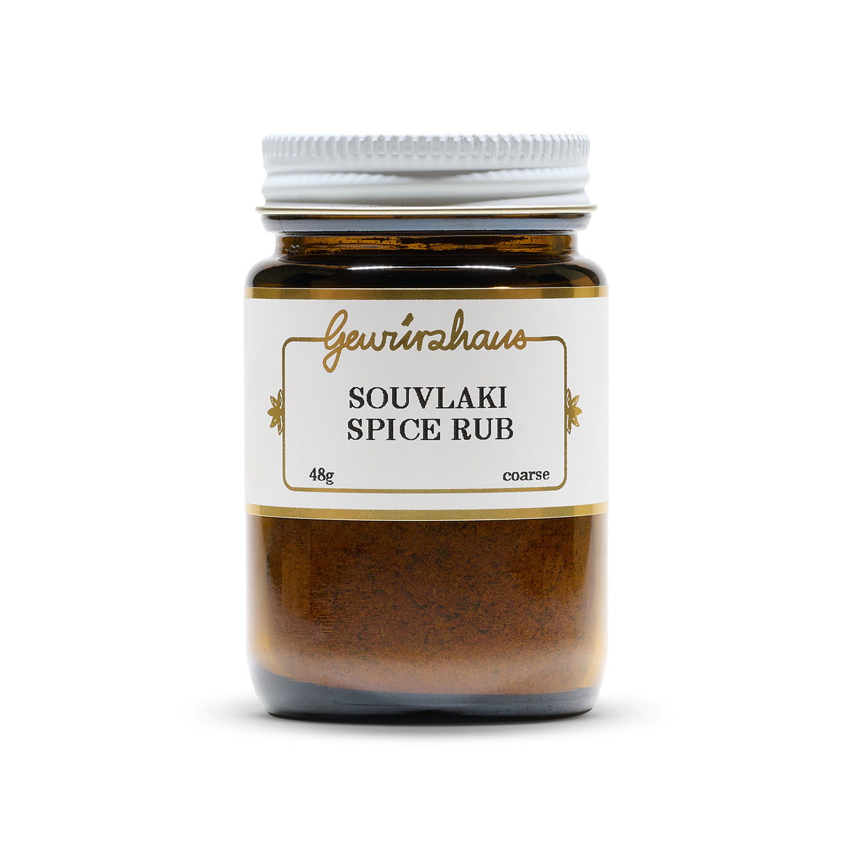 Gewürzhaus - Souvlaki Spice Rub