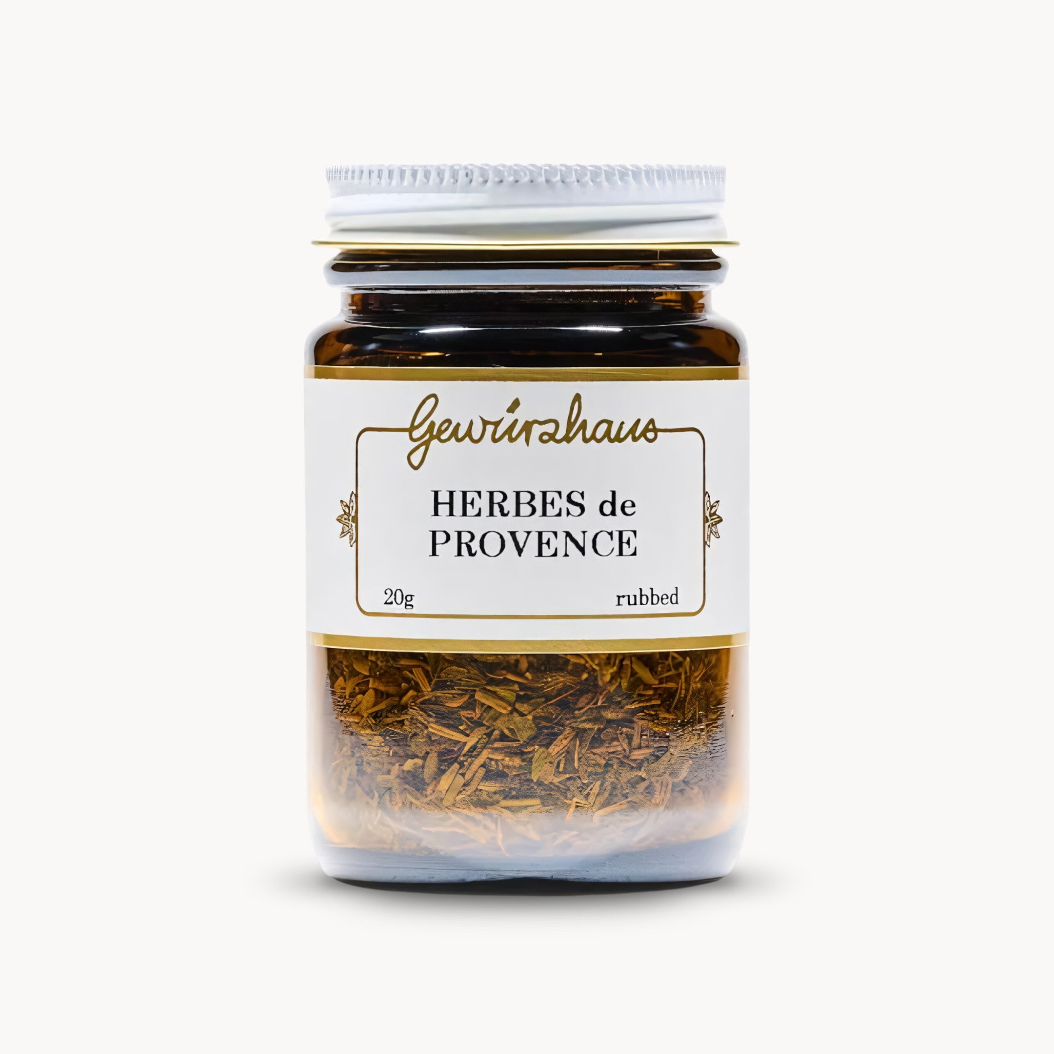 Gewürzhaus - Herbes De Provence ME Jar Closed