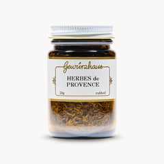 Gewürzhaus - Herbes De Provence ME Jar Closed