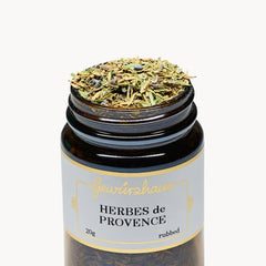 Gewürzhaus - Herbes De Provence ME Jar Open
