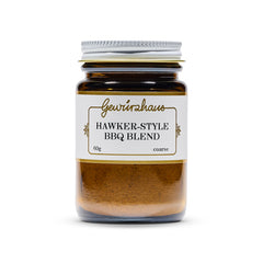 Hawker-style BBQ Blend