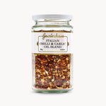 Gewürzhaus - Italian Chilli & Garlic Oil Blend ME Jar Closed