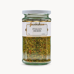 Gewürzhaus - Italian Herbs ME Jar Closed