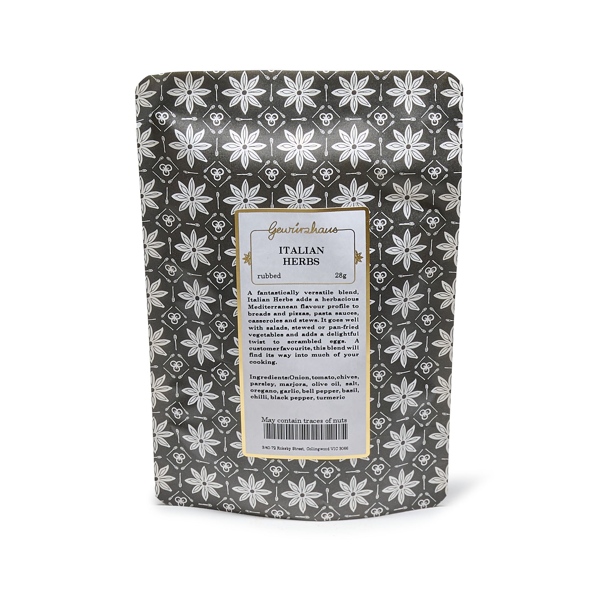 Gewürzhaus - Italian Herbs