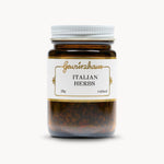 Gewürzhaus - Italian Herbs Jar Closed