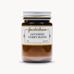 Gewürzhaus - Japanese Curry Blend ME Jar Closed