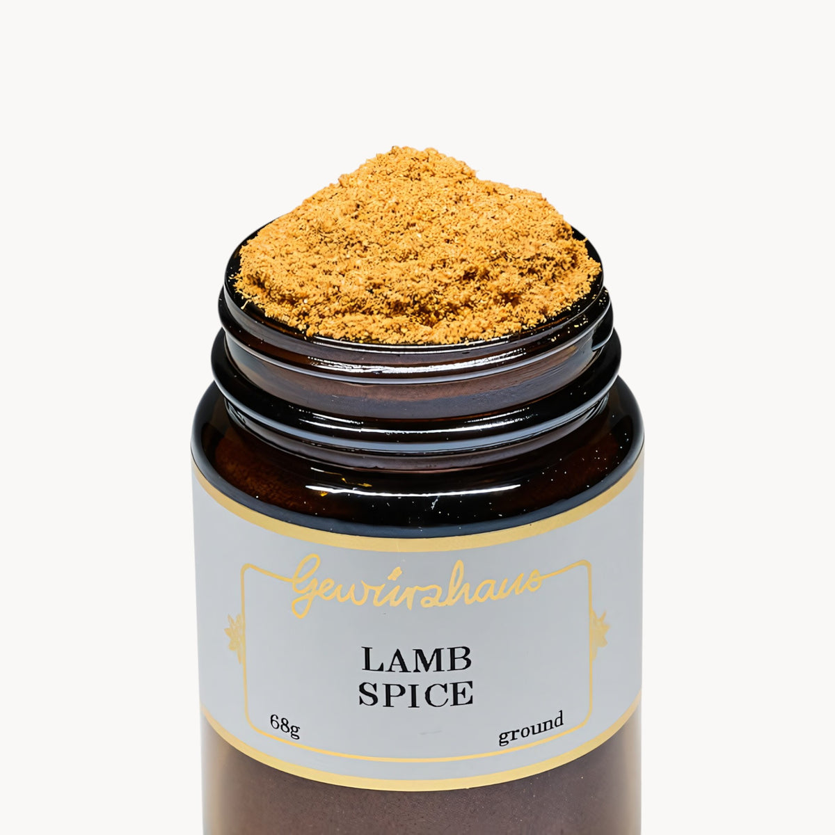 Gewürzhaus - Lamb Spice ME Jar Open