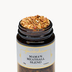 Gewürzhaus - Mama's Meatball Blend ME Jar Open