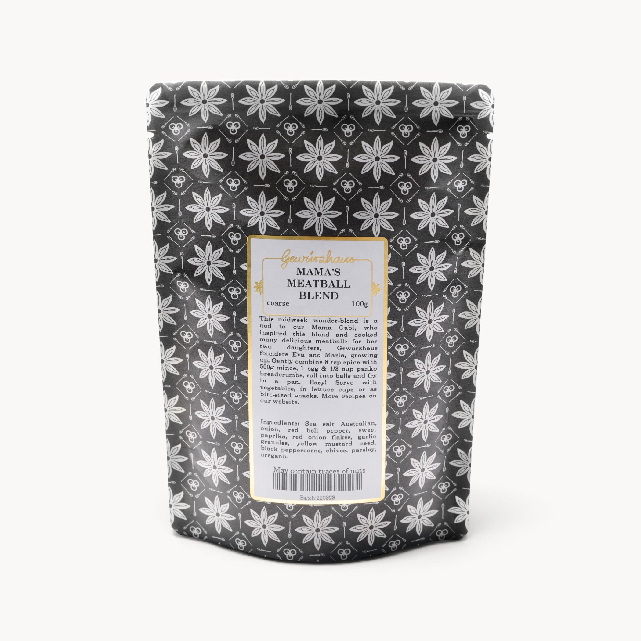 Gewürzhaus - Mama's Meatball Blend ME Refill