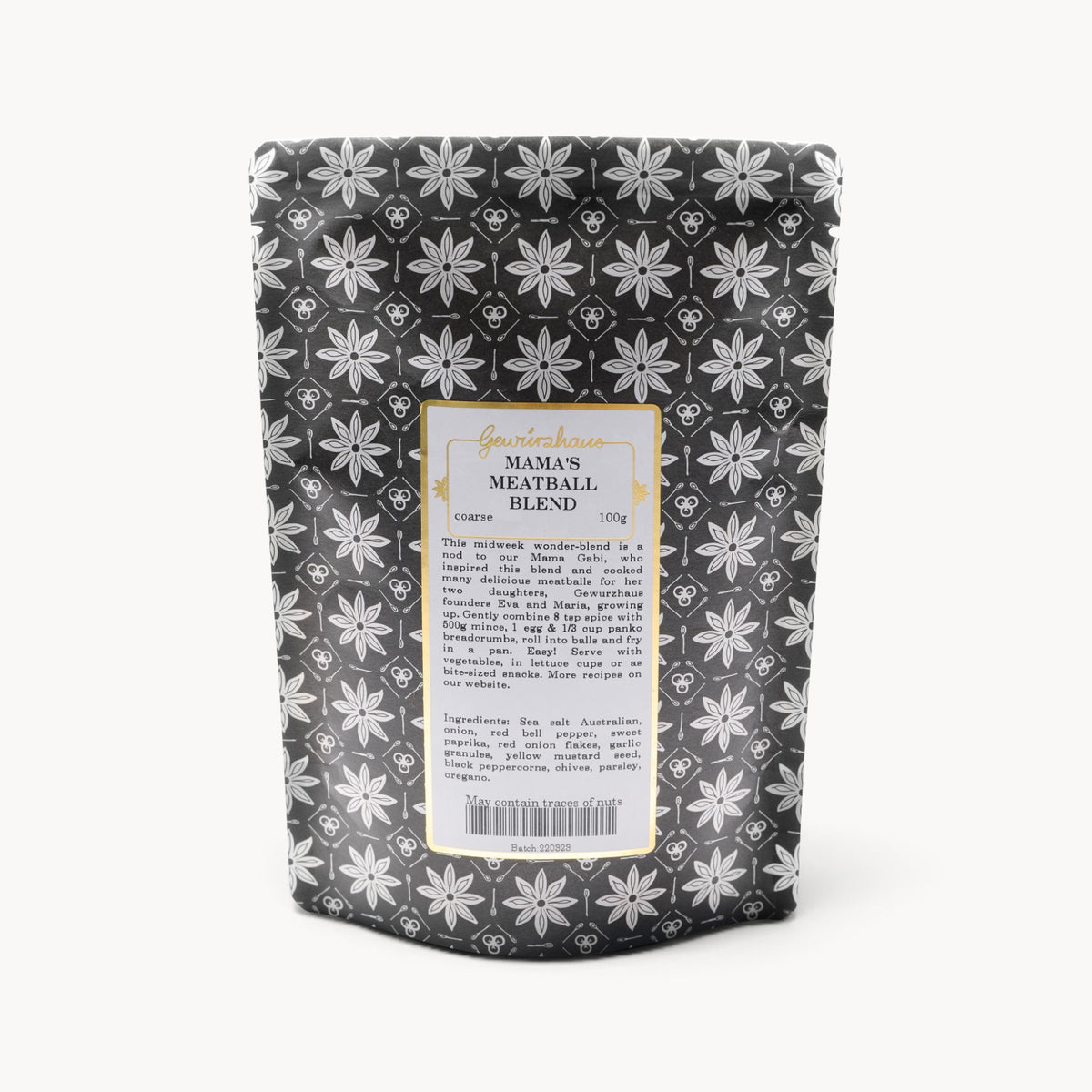 Gewürzhaus - Mama's Meatball Blend ME Refill