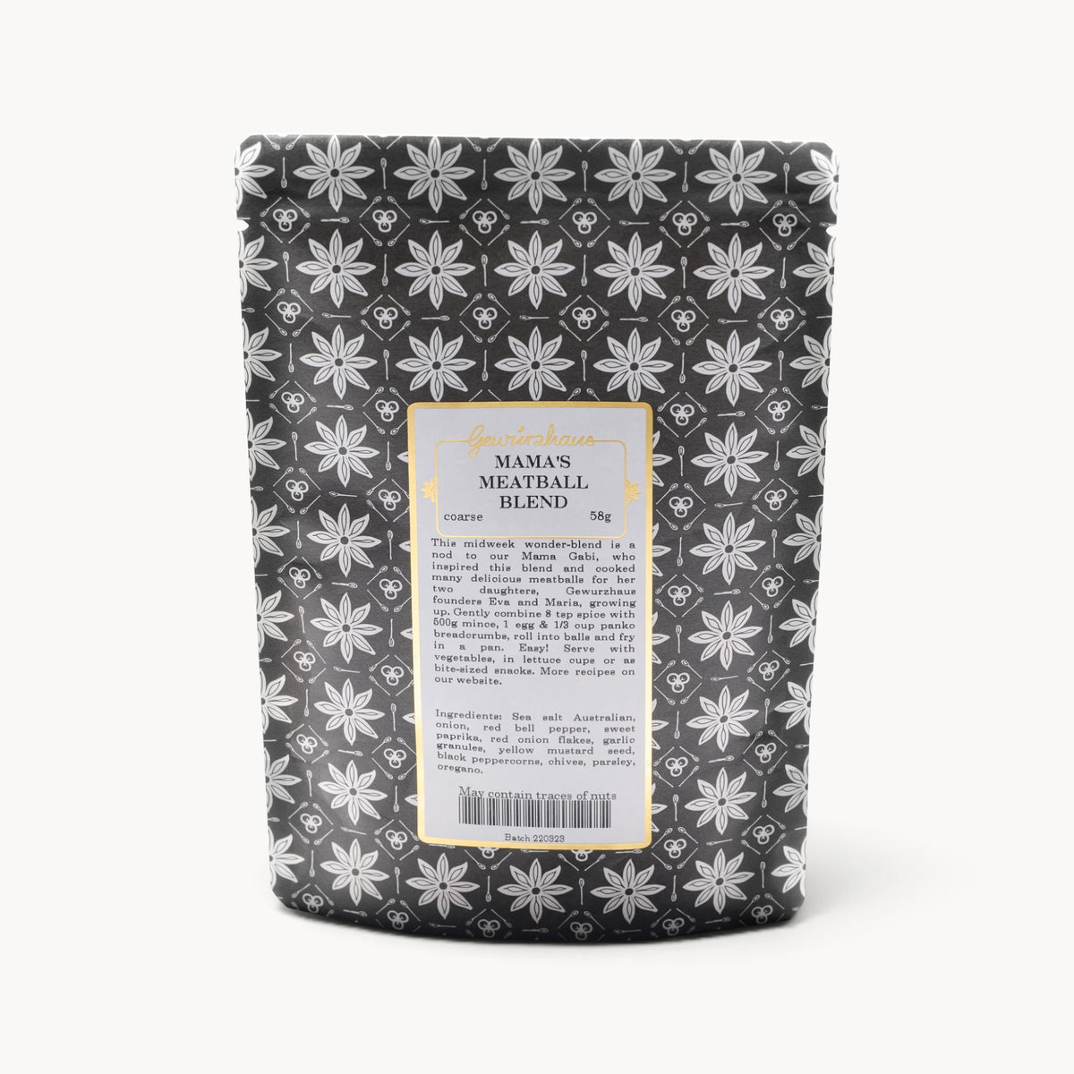 Gewürzhaus - Mama's Meatball Blend ME Refill