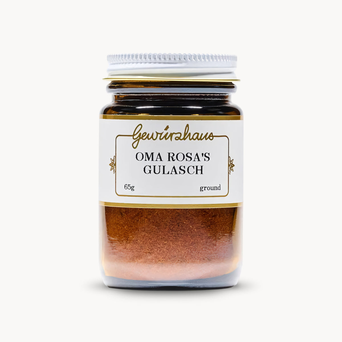 Gewürzhaus - Oma Rosas Gulasch ME Jar Closed