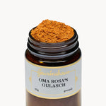 Gewürzhaus - Oma Rosas Gulasch ME Jar Open