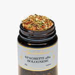 Gewürzhaus - Spaghetti Alla Bolognese ME Jar Open