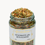 Gewürzhaus - Spaghetti Alla Bolognese Jar Open
