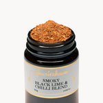 Gewürzhaus - Smoky Black Lime & Chilli Blend ME Jar Open
