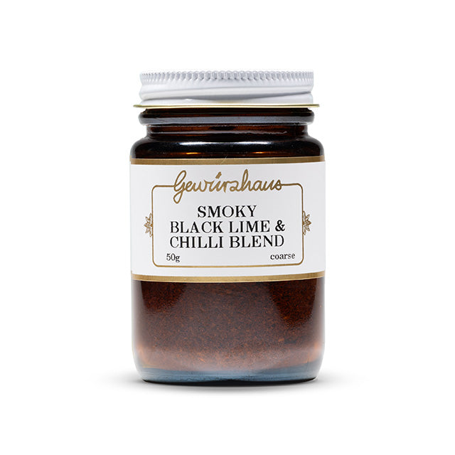 Smoky Black Lime & Chilli Blend