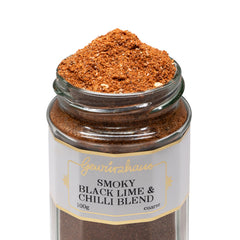 Smoky Black Lime & Chilli Blend