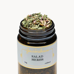 Gewürzhaus - Salad Herbs ME Jar Open
