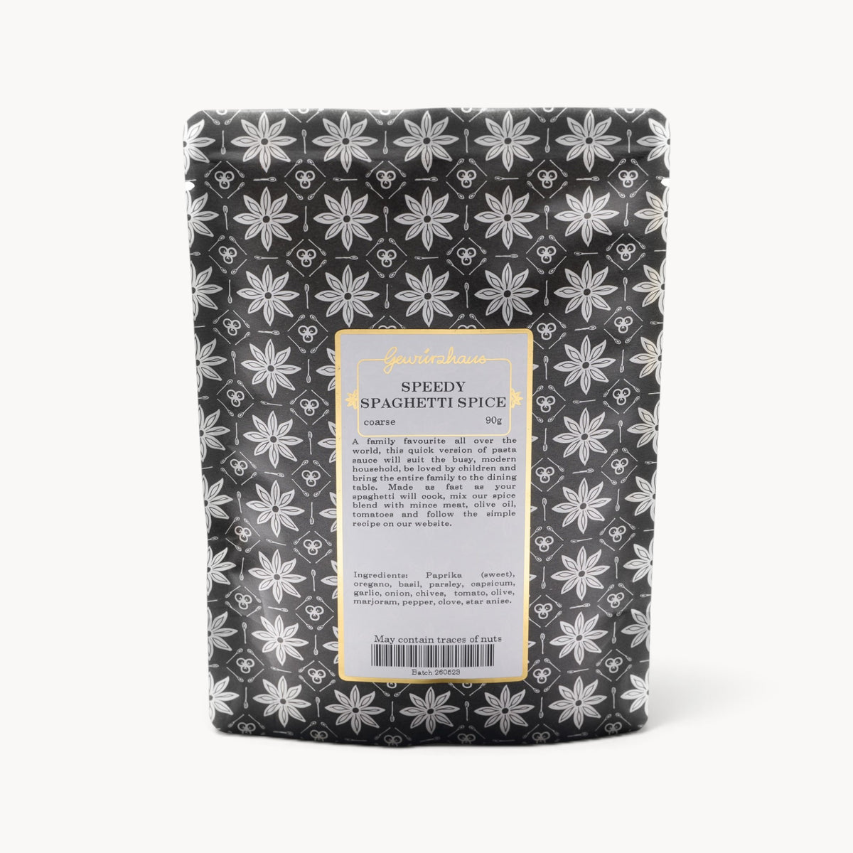 Gewürzhaus - Speedy Spaghetti Spice ME Refill