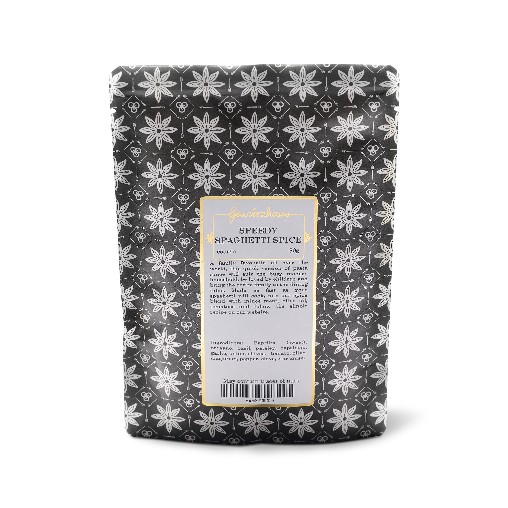 Gewürzhaus - Speedy Spaghetti Spice