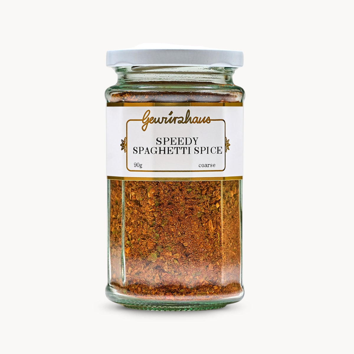 Gewürzhaus - Speedy Spaghetti Spice Jar Closed