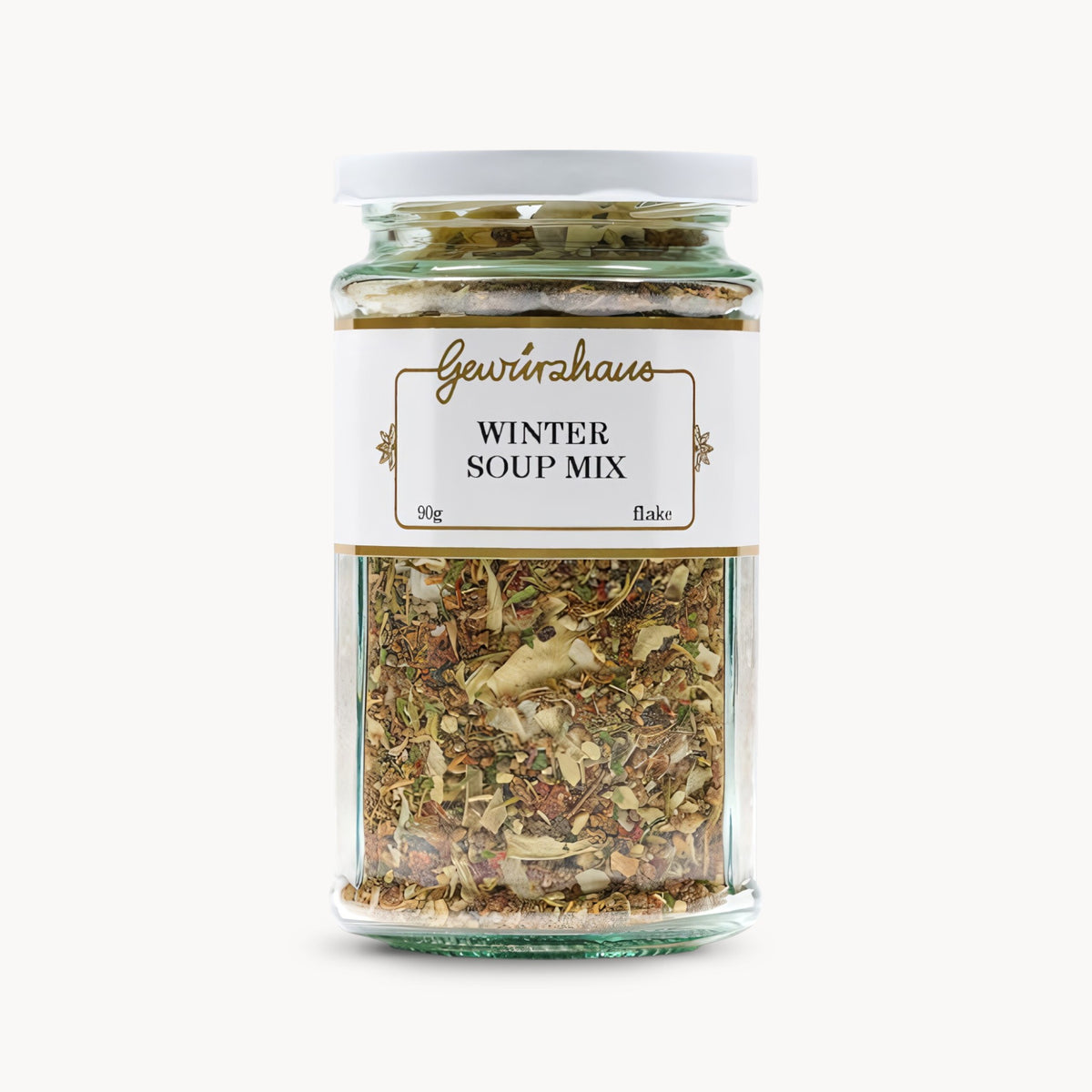 Gewürzhaus - Winter Soup Mix SM Jar Closed