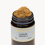 Gewürzhaus - Garam Masala ME Jar Open